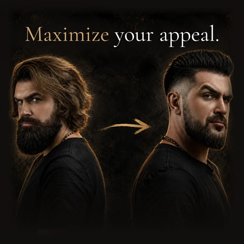 Maximum ROI Looksmaxxing for Men