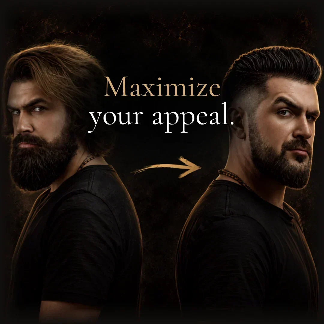 looksmaxxing for men