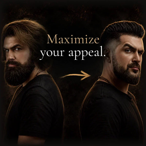 looksmaxxing for men