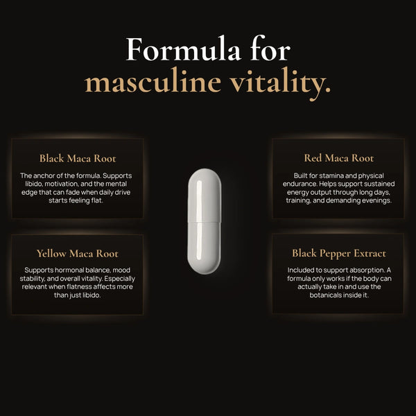 BlackMaca