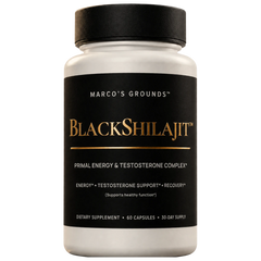 Black Shilajit™