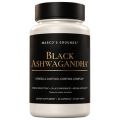 Black Ashwagandha™