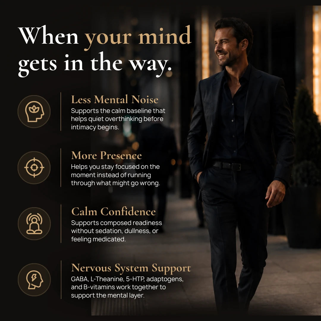 ConfidAll When Your Mind Gets in the Way Calm Confidence Benefits