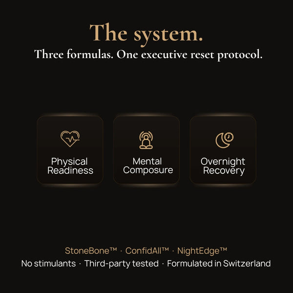 Executive Reset Stack