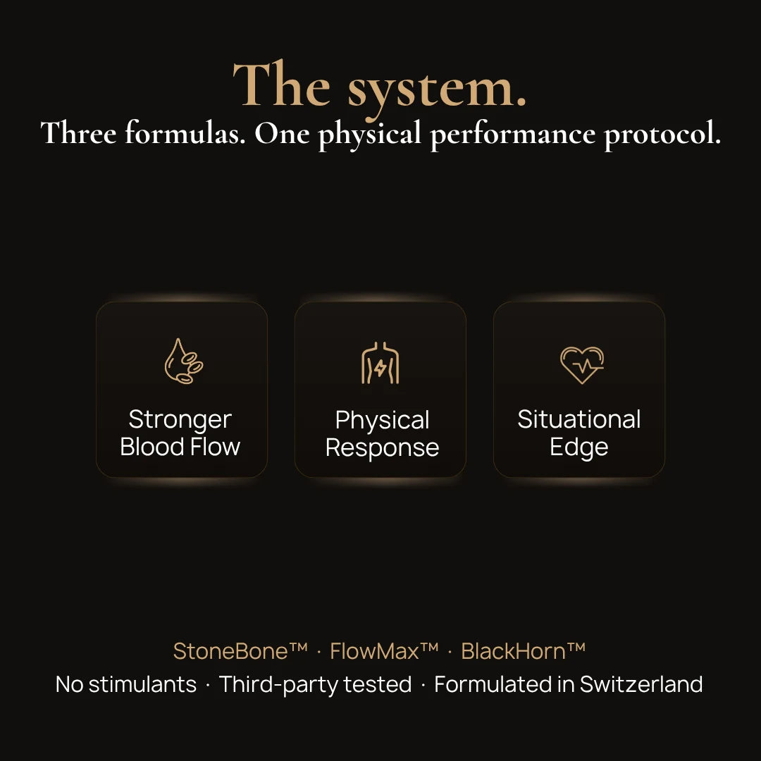 Flow and Performance Stack Three Formulas One Physical Performance Protocol