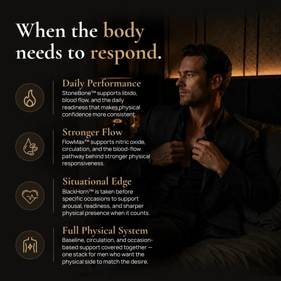 Flow and Performance Stack When the Body Needs to Respond