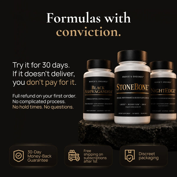 Stress-to-Strength Stack