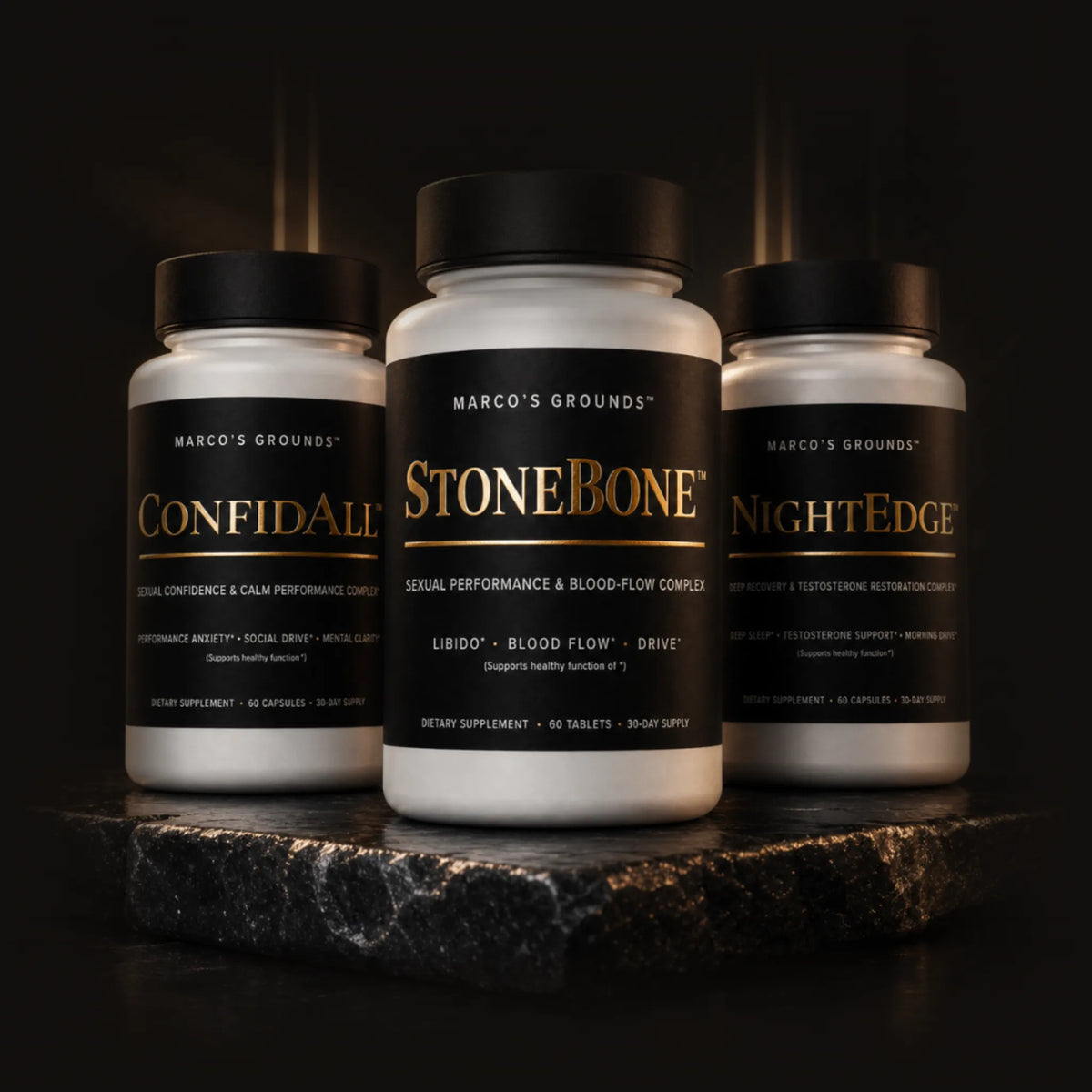 StoneBone Executive Reset Stack
