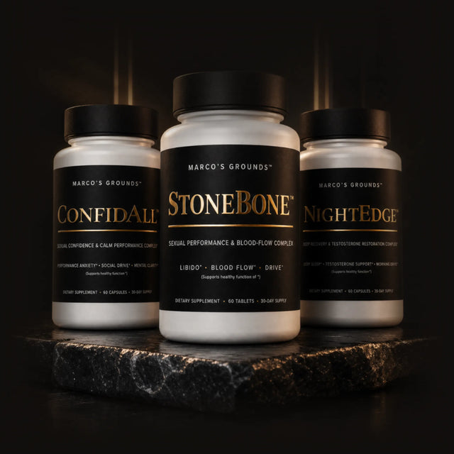 StoneBone Executive Reset Stack